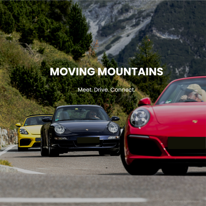 MOVING MOUNTAINS