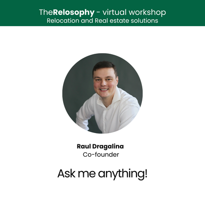 Ask us anything: your live consultation to moving to Germany