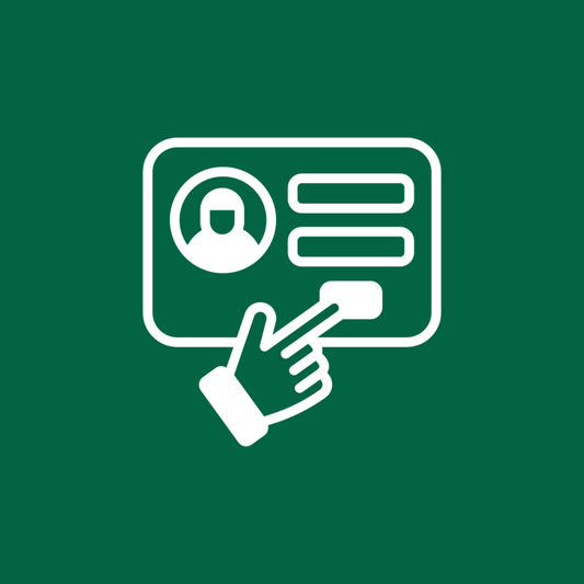 Deregistration from local authorities (Abmeldung)