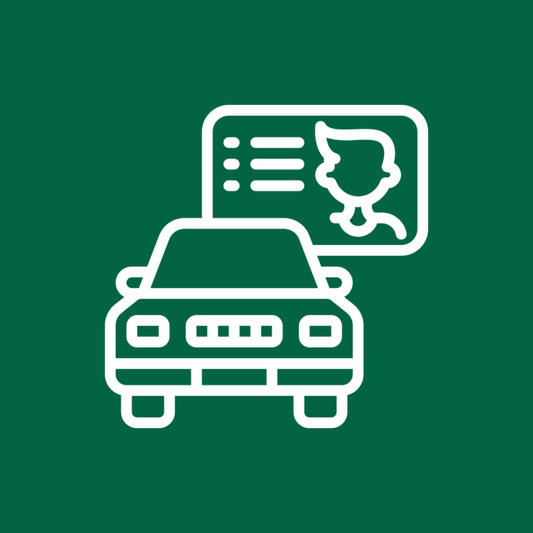 Driver license conversion