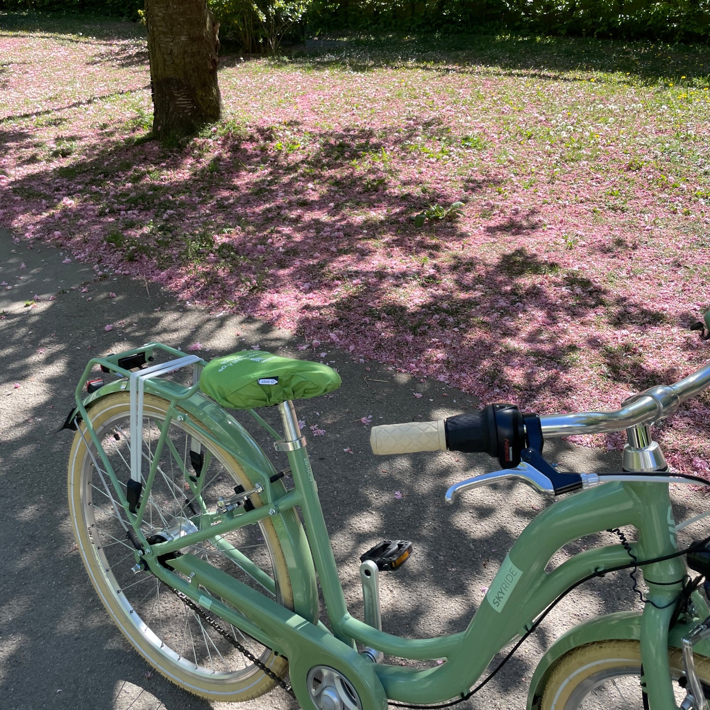 Bike seat cover Relosophy